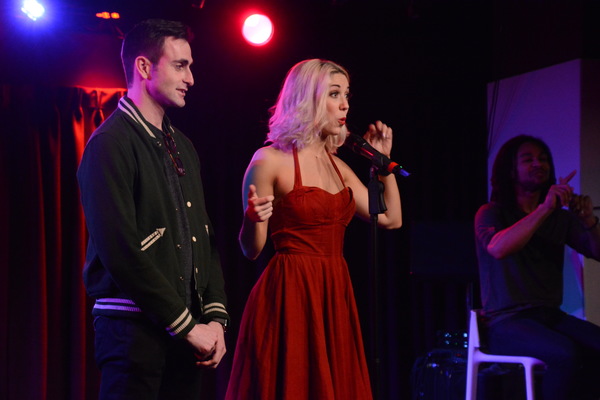 Photo Coverage: Standbys and Understudies from MEAN GIRLS, WAITRESS, ANASTASIA, and More Join AT THIS PERFORMANCE... Image