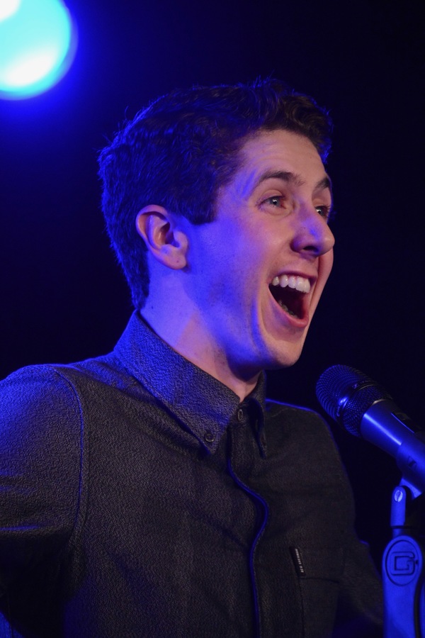 Photo Coverage: Standbys and Understudies from MEAN GIRLS, WAITRESS, ANASTASIA, and More Join AT THIS PERFORMANCE... Image