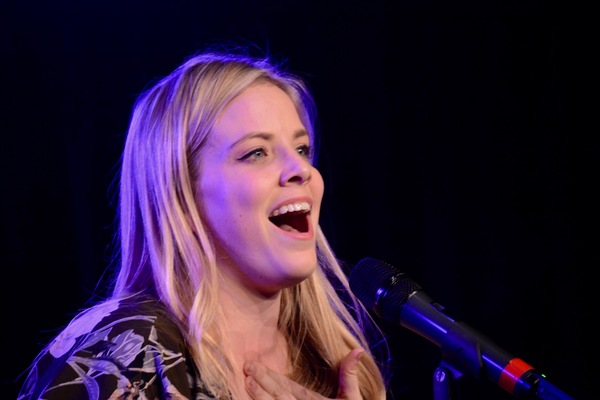 Photo Coverage: Standbys and Understudies from MEAN GIRLS, WAITRESS, ANASTASIA, and More Join AT THIS PERFORMANCE... Image