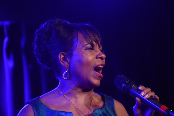 Photo Coverage: Standbys and Understudies from MEAN GIRLS, WAITRESS, ANASTASIA, and More Join AT THIS PERFORMANCE... Image