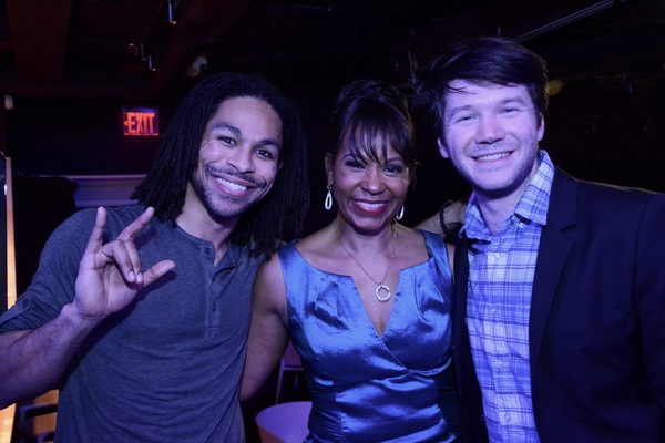 Photo Coverage: Standbys and Understudies from MEAN GIRLS, WAITRESS, ANASTASIA, and More Join AT THIS PERFORMANCE... Image