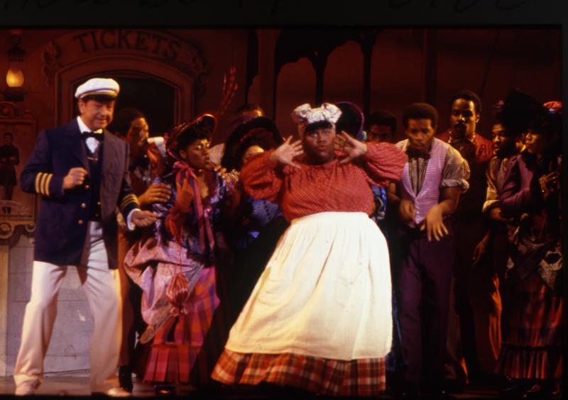 Interview: Michael Kahn Talks Show Boat 35 Years After his Production Premiered on Broadway Image