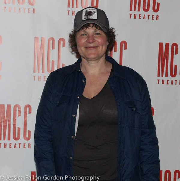 Photo Coverage: MCC's World Premiere of TRANSFERS Celebrates Opening Night! Image