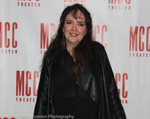 Photo Coverage: MCC's World Premiere of TRANSFERS Celebrates Opening Night! Image