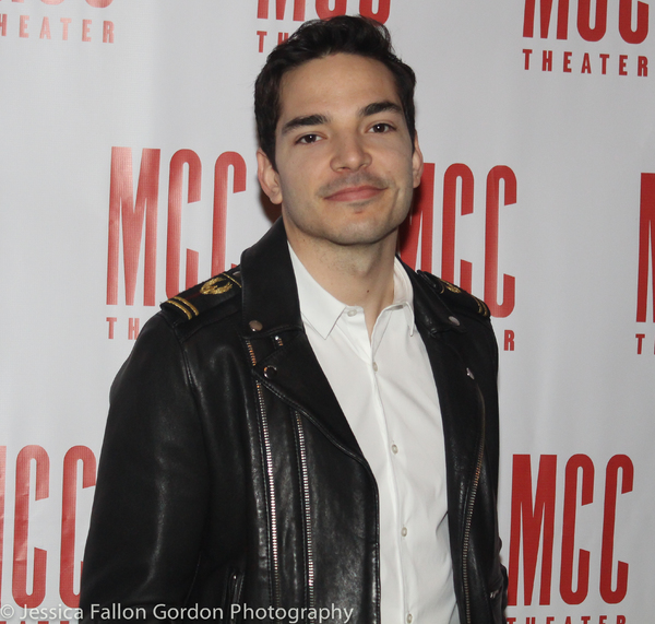 Photo Coverage: MCC's World Premiere of TRANSFERS Celebrates Opening Night! Image