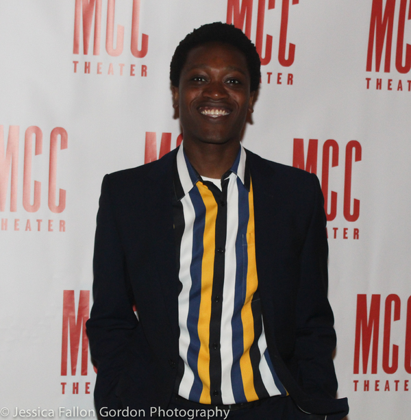 Photo Coverage: MCC's World Premiere of TRANSFERS Celebrates Opening Night! Image