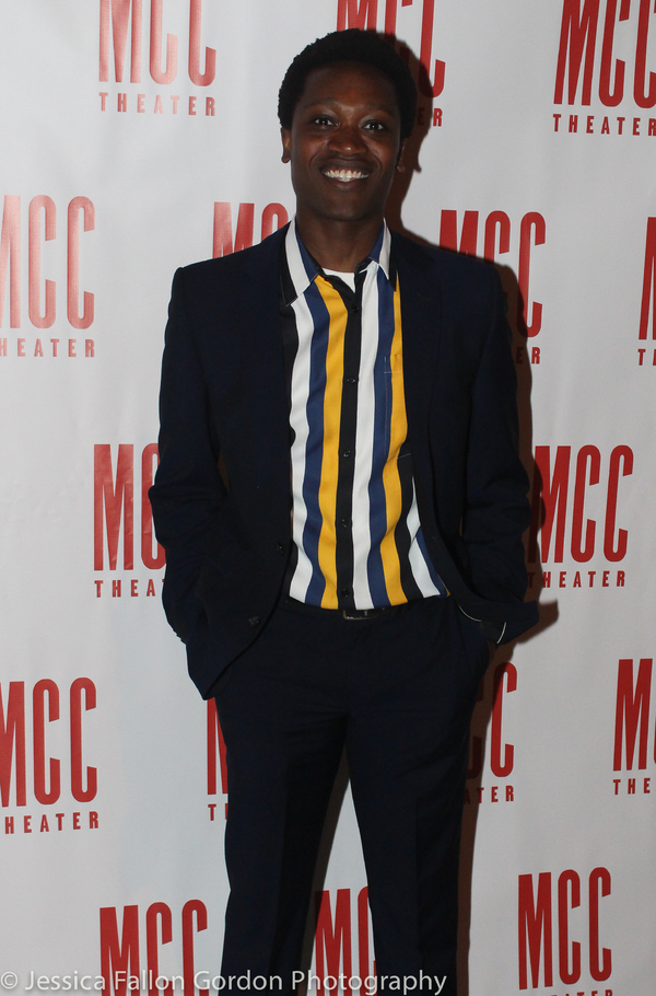 Photo Coverage: MCC's World Premiere of TRANSFERS Celebrates Opening Night! Image