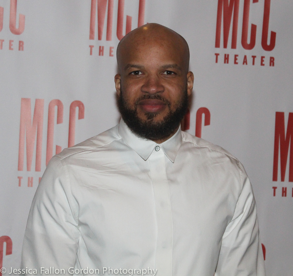 Photo Coverage: MCC's World Premiere of TRANSFERS Celebrates Opening Night! Image