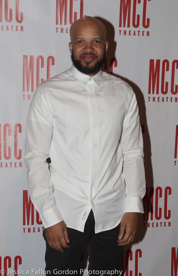 Photo Coverage: MCC's World Premiere of TRANSFERS Celebrates Opening Night! Image