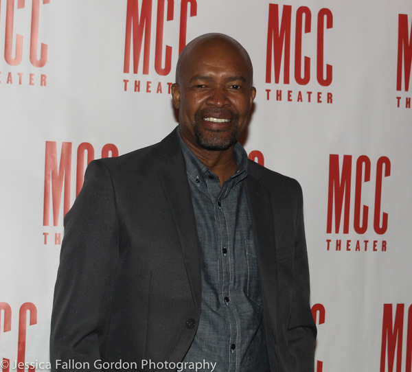 Photo Coverage: MCC's World Premiere of TRANSFERS Celebrates Opening Night! Image