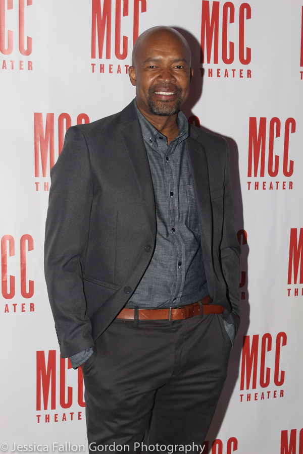 Photo Coverage: MCC's World Premiere of TRANSFERS Celebrates Opening Night! Image