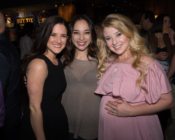 Photo Coverage: Curtain Call And Press Night Celebration Of McCoy Rigby Entertainment's SOUTH PACIFIC Image