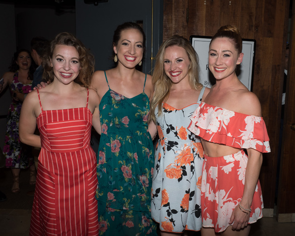 Photo Coverage: Curtain Call And Press Night Celebration Of McCoy Rigby Entertainment's SOUTH PACIFIC Image