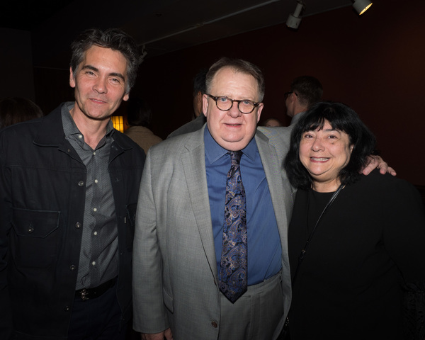 Photo Coverage: Curtain Call And Press Night Celebration Of McCoy Rigby Entertainment's SOUTH PACIFIC Image