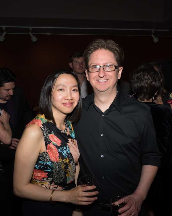 Photo Coverage: Curtain Call And Press Night Celebration Of McCoy Rigby Entertainment's SOUTH PACIFIC Image