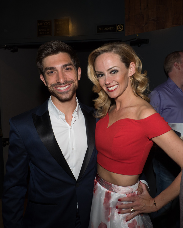 Photo Coverage: Curtain Call And Press Night Celebration Of McCoy Rigby Entertainment's SOUTH PACIFIC Image