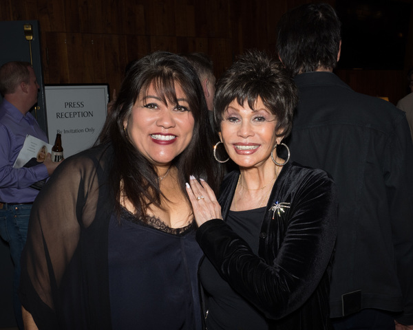 Photo Coverage: Curtain Call And Press Night Celebration Of McCoy Rigby Entertainment's SOUTH PACIFIC Image
