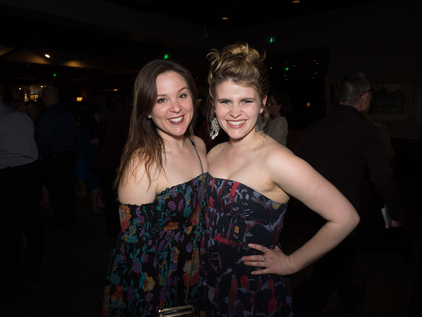 Photo Coverage: Curtain Call And Press Night Celebration Of McCoy Rigby Entertainment's SOUTH PACIFIC  Image