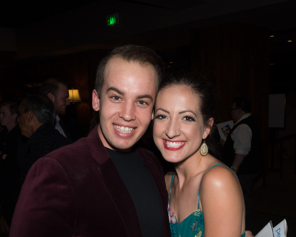 Photo Coverage: Curtain Call And Press Night Celebration Of McCoy Rigby Entertainment's SOUTH PACIFIC Image