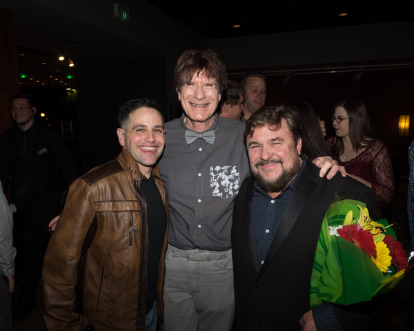 Justin Cowden, Steven Stanley, and Scott Anthony Brennan Photo