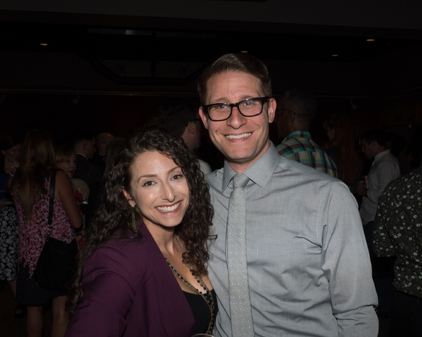Photo Coverage: Curtain Call And Press Night Celebration Of McCoy Rigby Entertainment's SOUTH PACIFIC Image