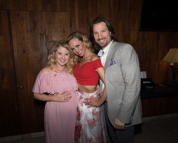 Photo Coverage: Curtain Call And Press Night Celebration Of McCoy Rigby Entertainment's SOUTH PACIFIC Image