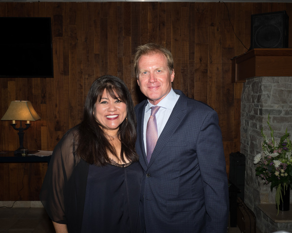 Photo Coverage: Curtain Call And Press Night Celebration Of McCoy Rigby Entertainment's SOUTH PACIFIC Image