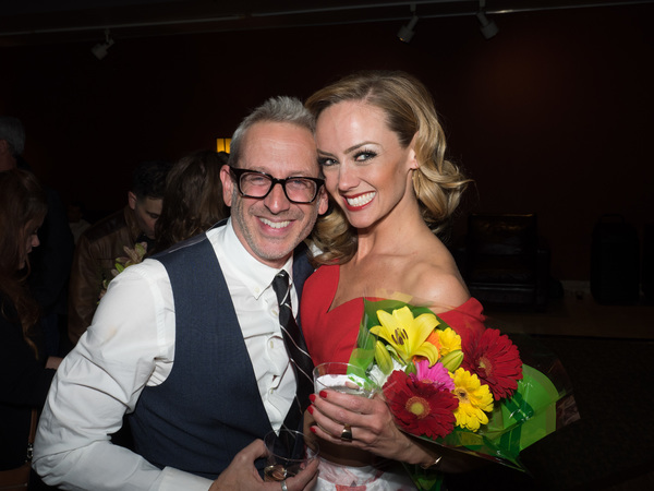 Photo Coverage: Curtain Call And Press Night Celebration Of McCoy Rigby Entertainment's SOUTH PACIFIC Image