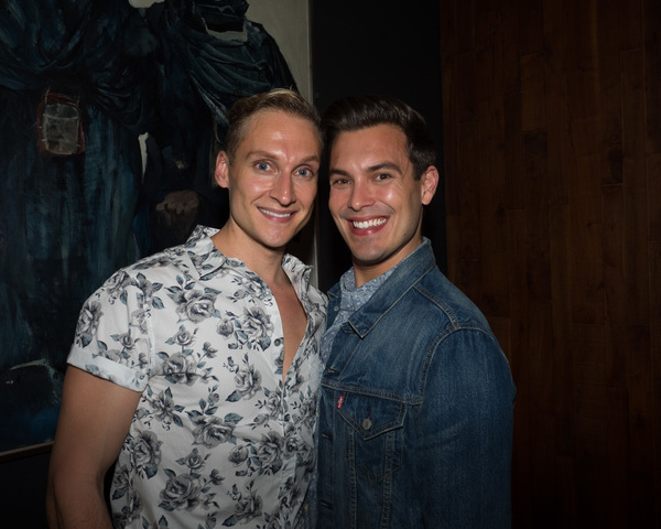 Photo Coverage: Curtain Call And Press Night Celebration Of McCoy Rigby Entertainment's SOUTH PACIFIC Image