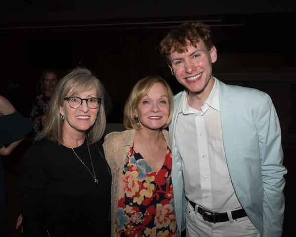 Photo Coverage: Curtain Call And Press Night Celebration Of McCoy Rigby Entertainment's SOUTH PACIFIC Image