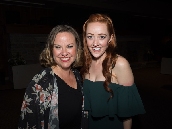 Photo Coverage: Curtain Call And Press Night Celebration Of McCoy Rigby Entertainment's SOUTH PACIFIC Image