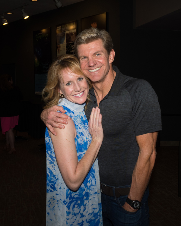 Photo Coverage: Curtain Call And Press Night Celebration Of McCoy Rigby Entertainment's SOUTH PACIFIC Image