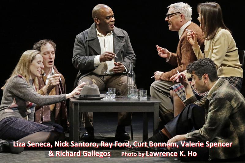 Interview: AMERYKA's Nancy Keystone's Constantly Creating Cultural Conversation Image