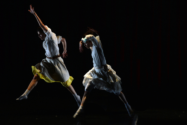 Photo Flash: Hofesh Shechter Company Presents the UK Premiere of SHOW 