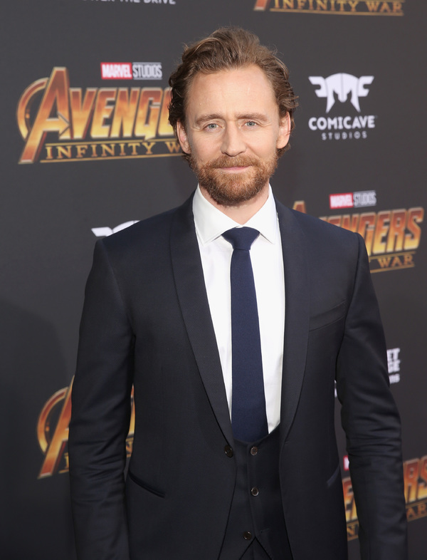 Photo Coverage: Marvel's AVENGERS: INFINITY WAR World Premiere Image