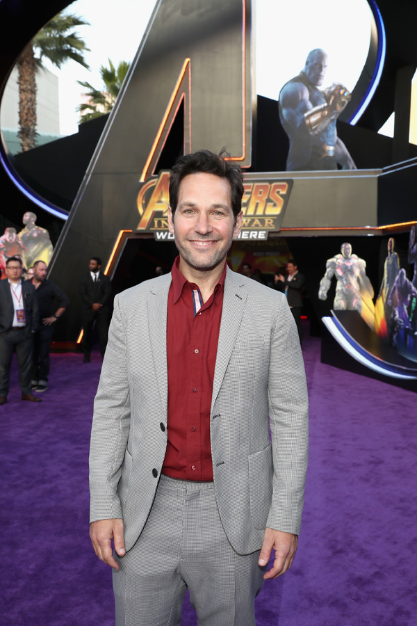 Photo Coverage: Marvel's AVENGERS: INFINITY WAR World Premiere Image