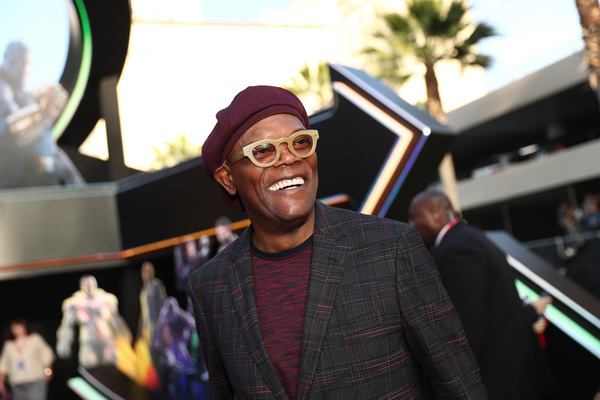 Samuel L. Jackson Photo