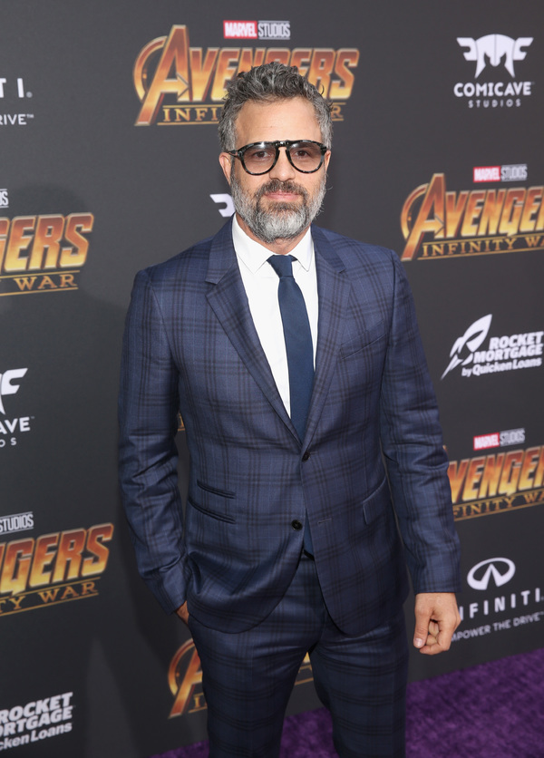 Photo Coverage: Marvel's AVENGERS: INFINITY WAR World Premiere Image