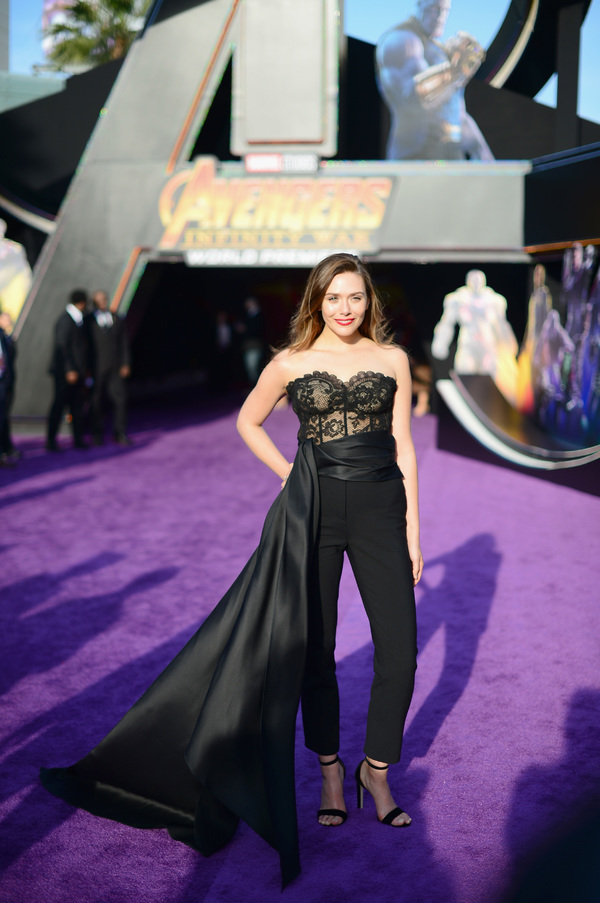 Photo Coverage: Marvel's AVENGERS: INFINITY WAR World Premiere Image