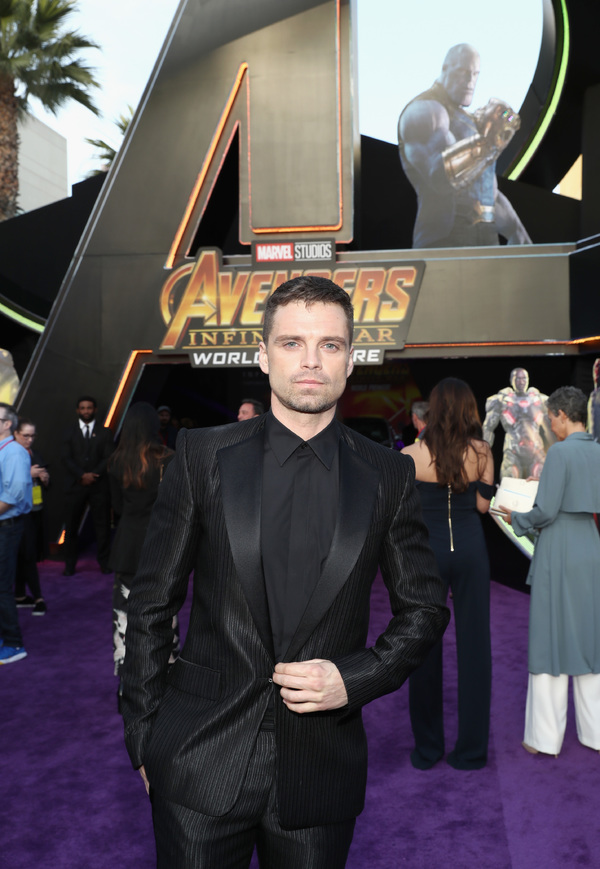 Photo Coverage: Marvel's AVENGERS: INFINITY WAR World Premiere Image