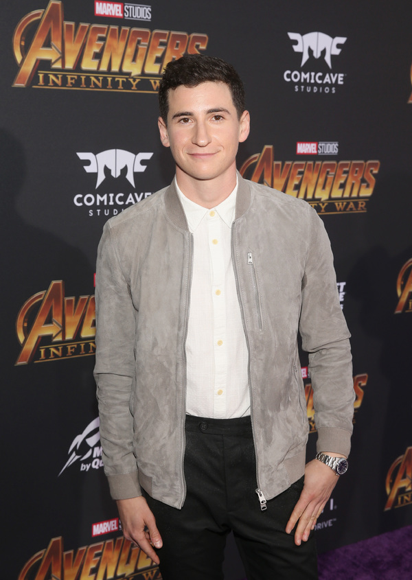 Photo Coverage: Marvel's AVENGERS: INFINITY WAR World Premiere Image