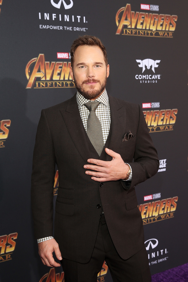 Photo Coverage: Marvel's AVENGERS: INFINITY WAR World Premiere Image
