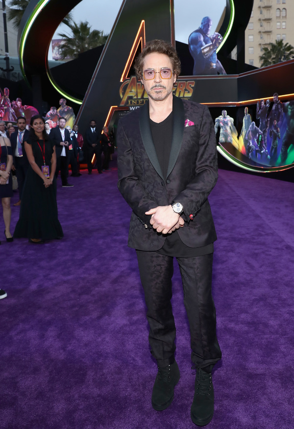 Photo Coverage: Marvel's AVENGERS: INFINITY WAR World Premiere Image