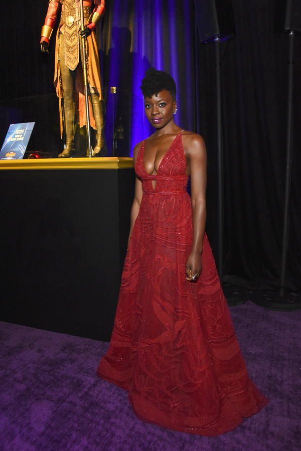 Photo Coverage: Marvel's AVENGERS: INFINITY WAR World Premiere Image