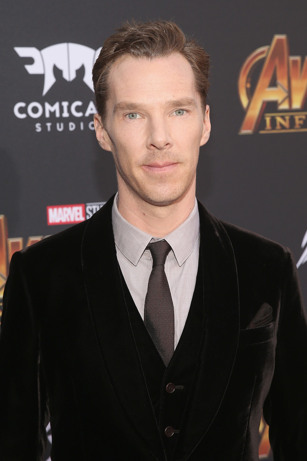 Photo Coverage: Marvel's AVENGERS: INFINITY WAR World Premiere Image