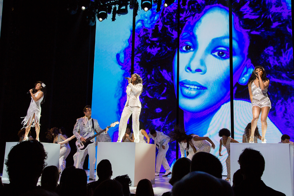 Photo Coverage: The Cast of SUMMER Takes its Opening Night Bows Image