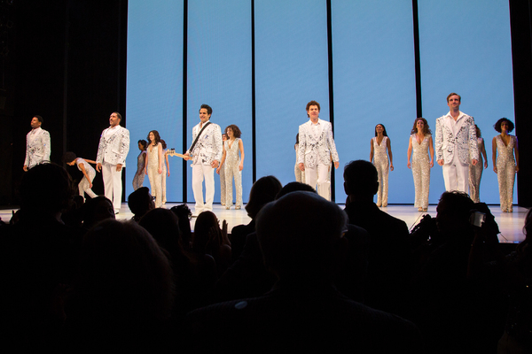 Photo Coverage: The Cast of SUMMER Takes its Opening Night Bows Image