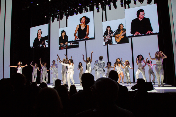 Photo Coverage: The Cast of SUMMER Takes its Opening Night Bows Image