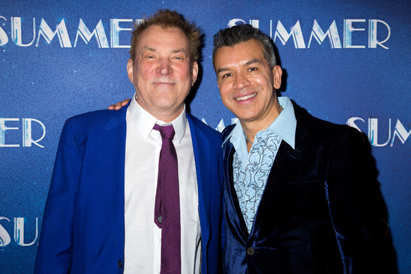 Photo Coverage: Inside the Opening Night Cast Party for SUMMER! Image