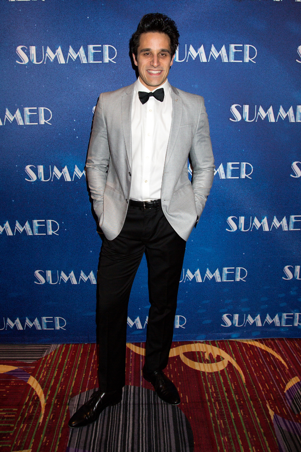 Photo Coverage: Inside the Opening Night Cast Party for SUMMER! Image